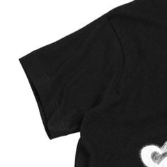 ANGEL TEE / BLACK