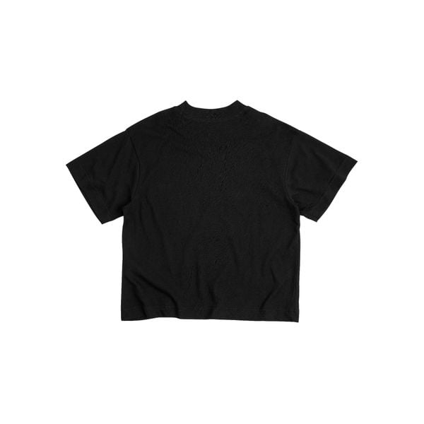  HUSTLERS TEE / BLACK 