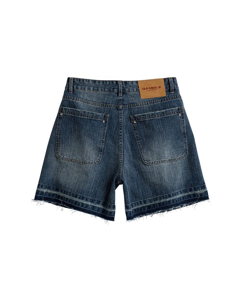 DRIFT SHORTS / INDIGO