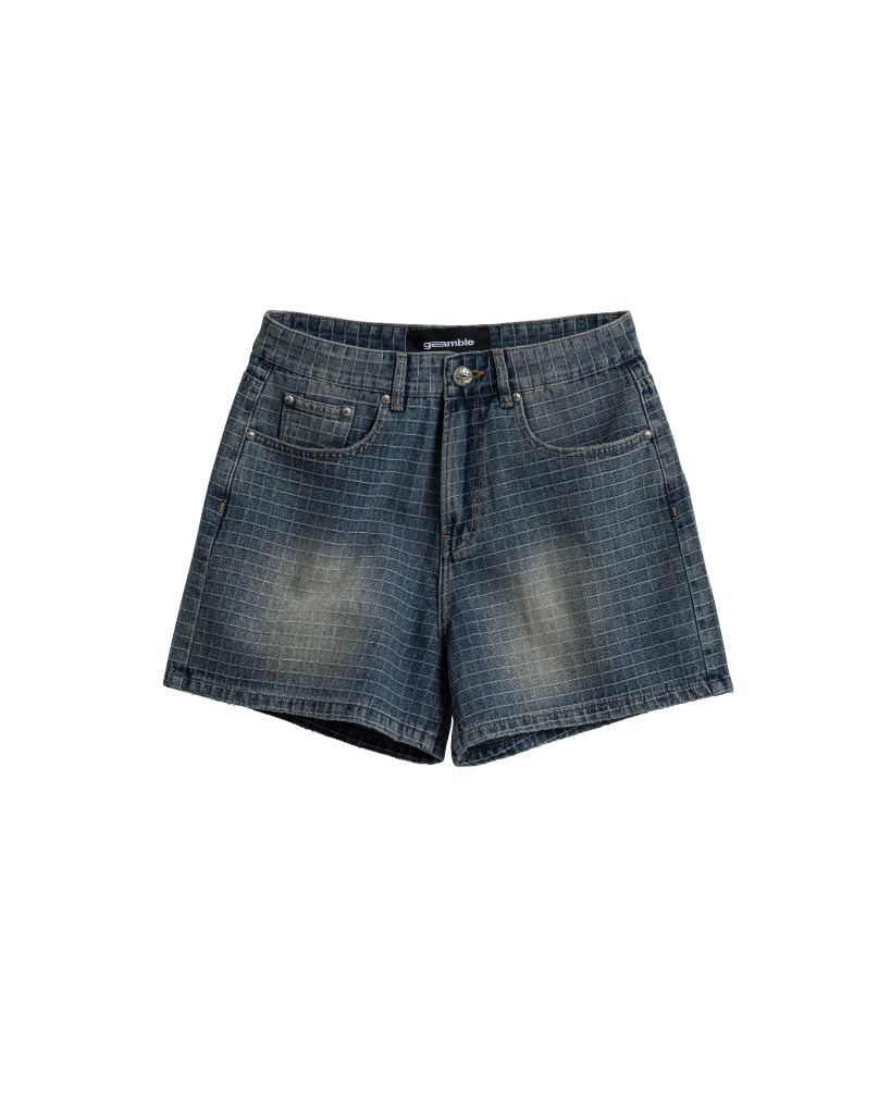 GRID SHORTS / MUD