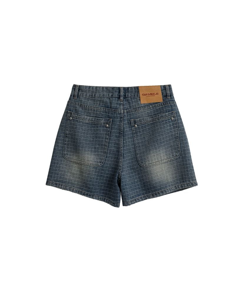 GRID SHORTS / MUD