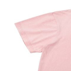 WASHED BOXY TEE / CORAL
