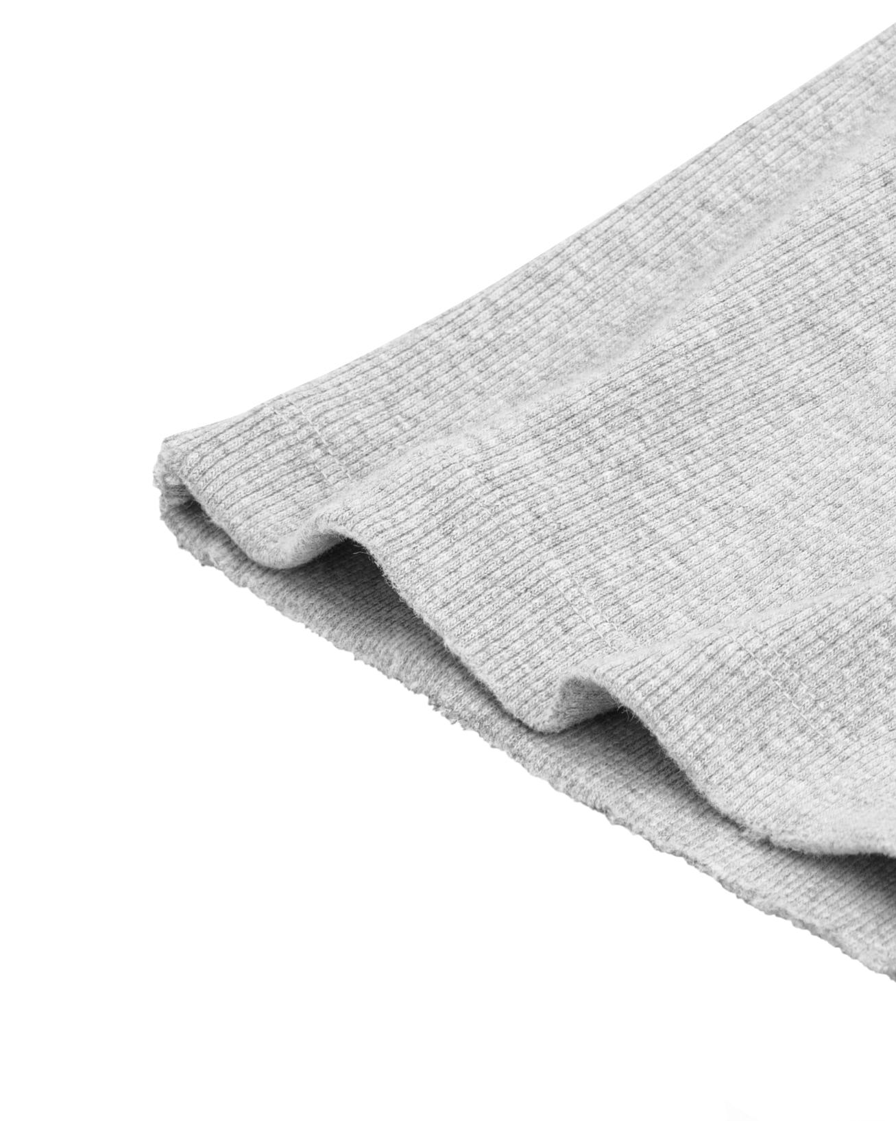 HENLEY TANK TOP / GREY