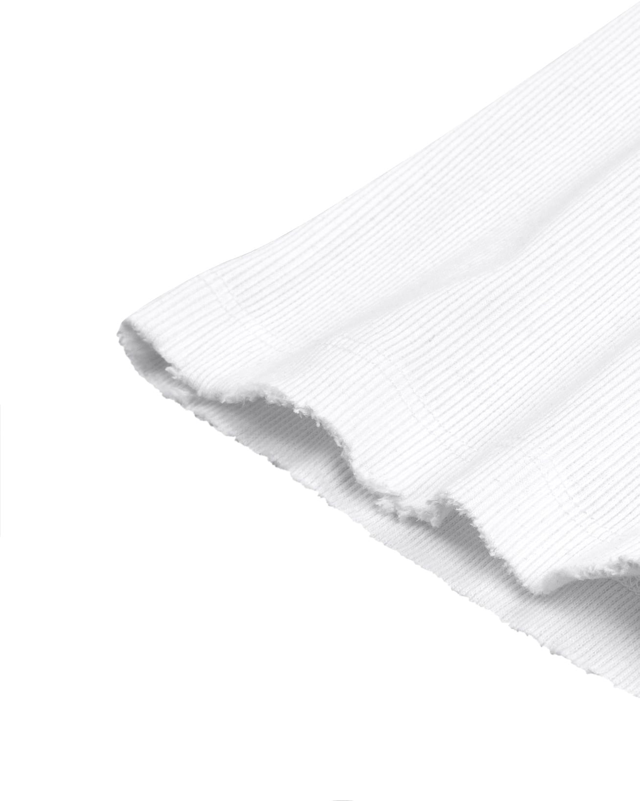HENLEY TANK TOP / WHITE