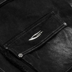 MULTI-P HOODIE / CHARCOAL