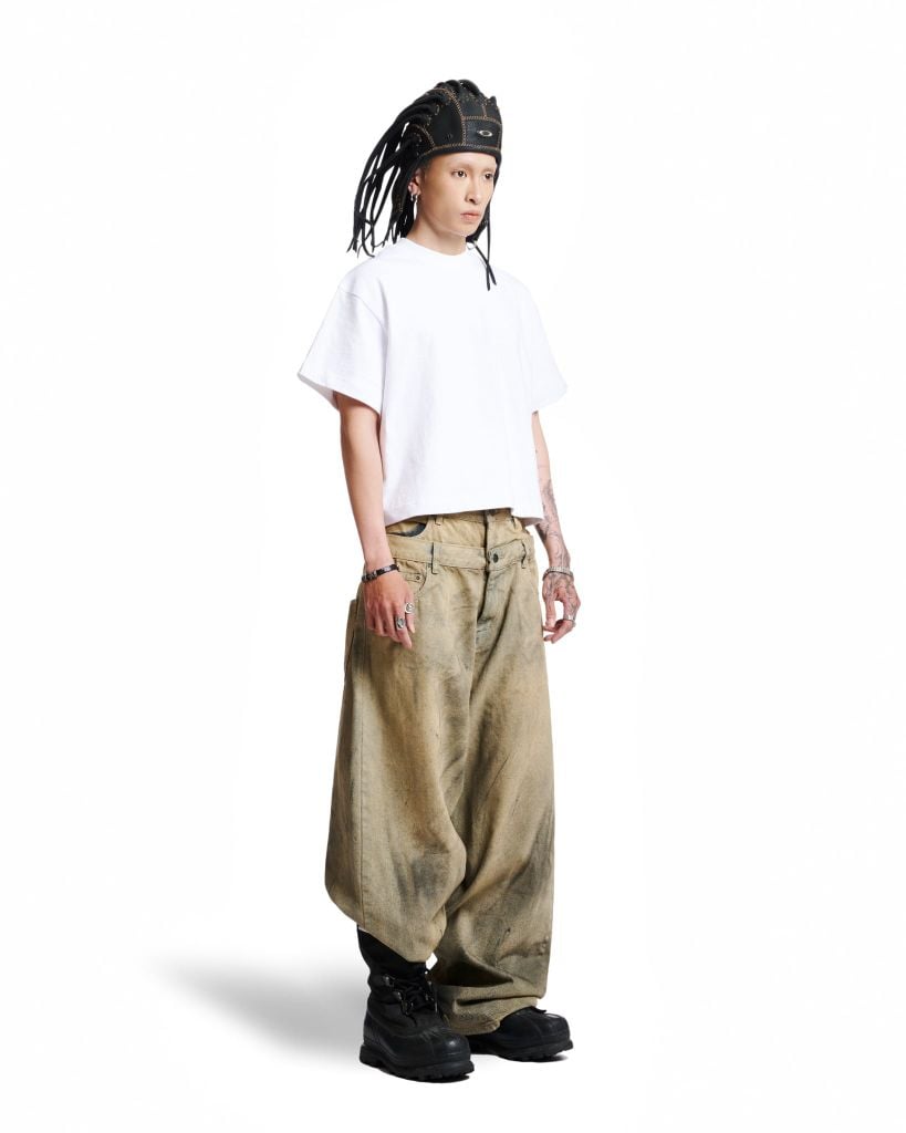 BASIC TEE / WHITE