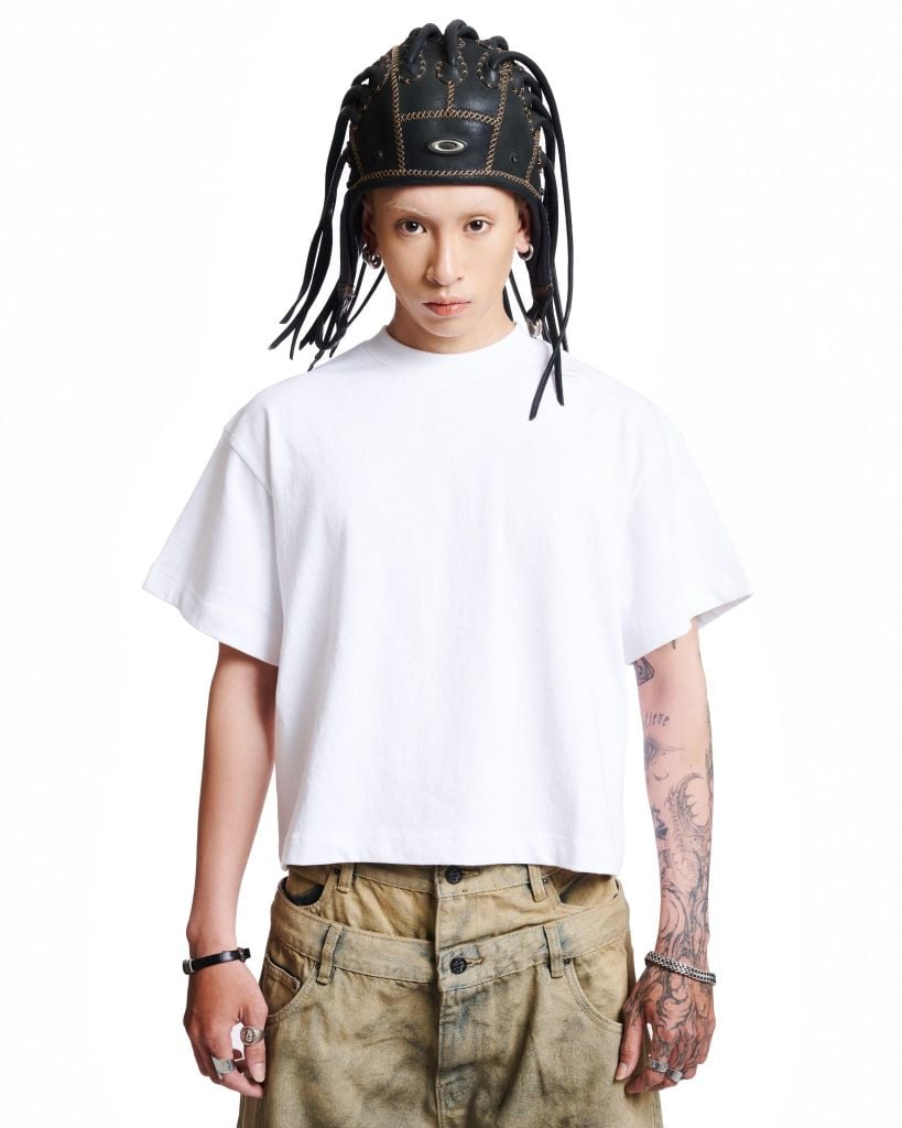 BASIC TEE / WHITE
