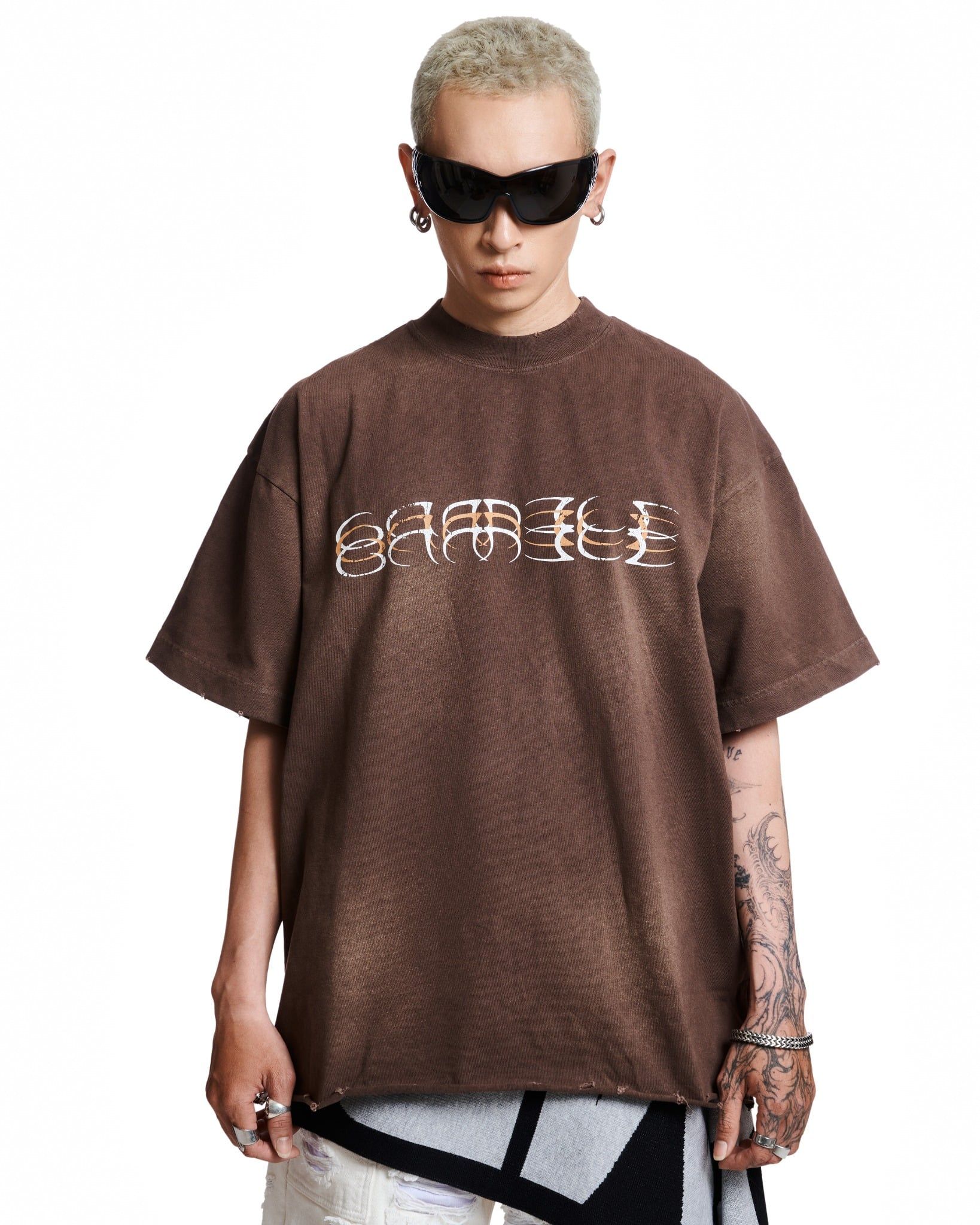 ECLIPSE TEE / CAFFEINE