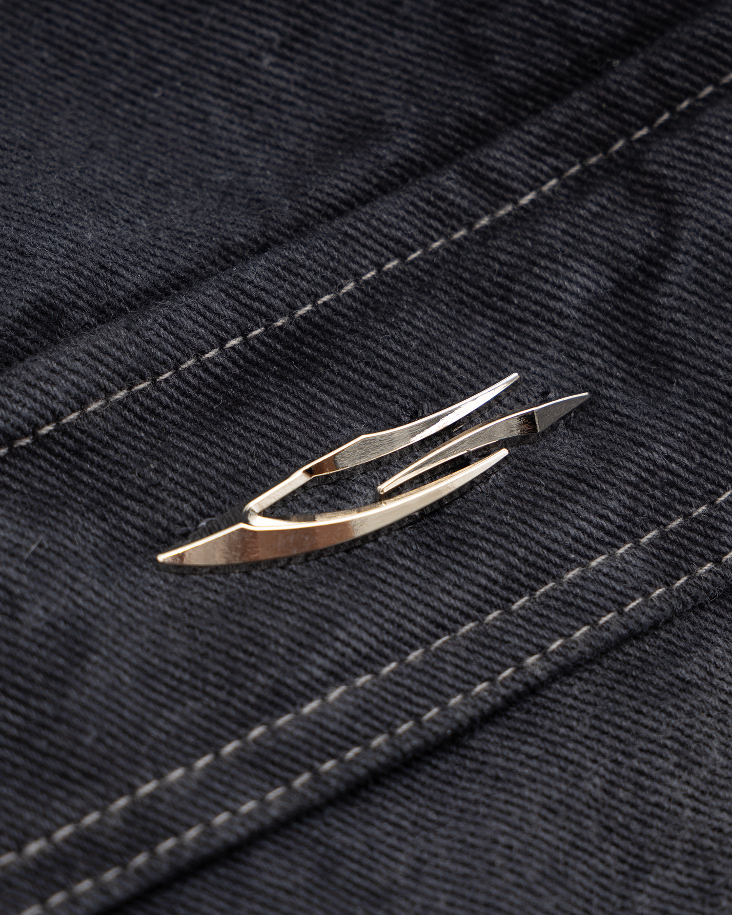 MULTI-P HOODIE / CHARCOAL