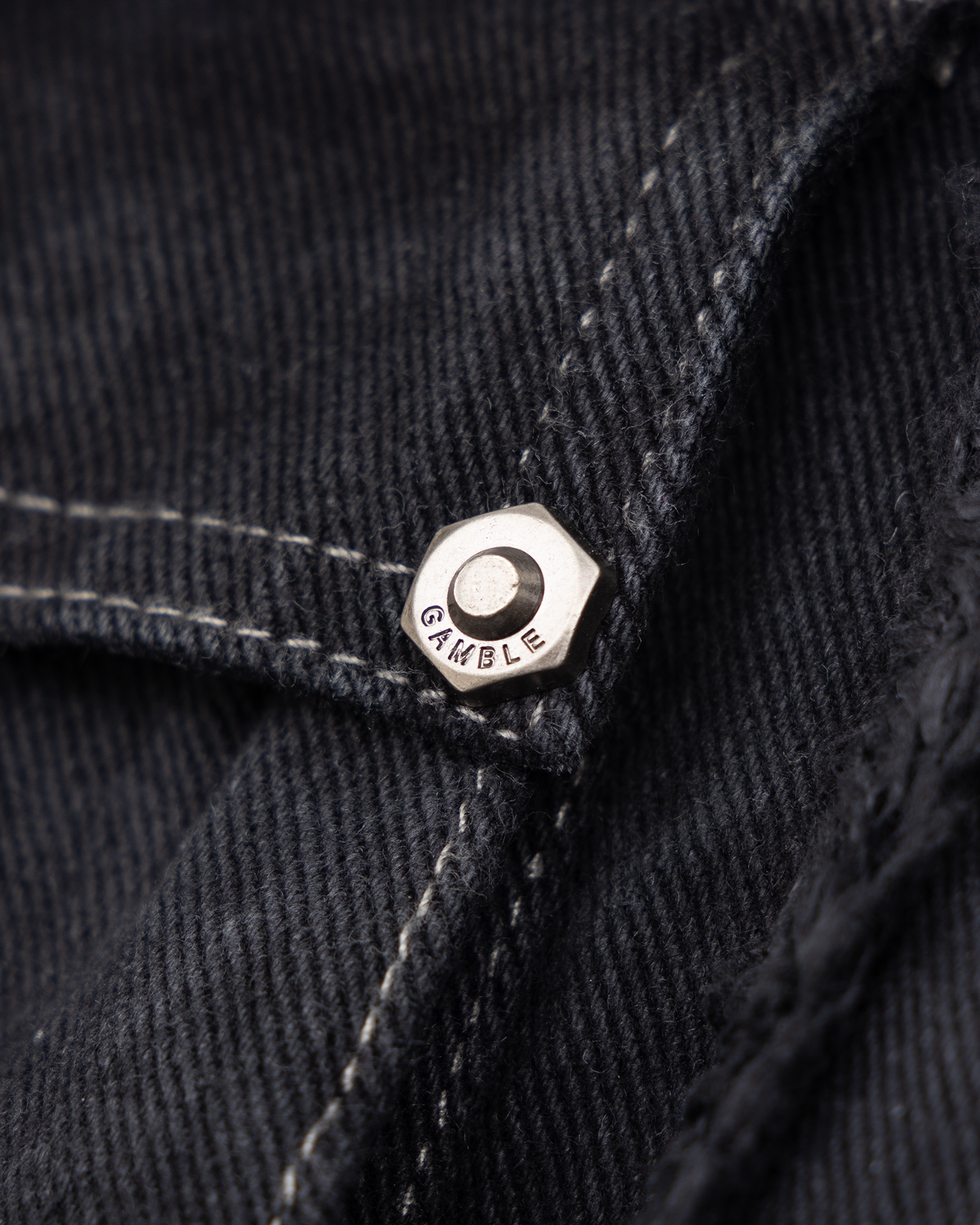 MULTI-P HOODIE / CHARCOAL