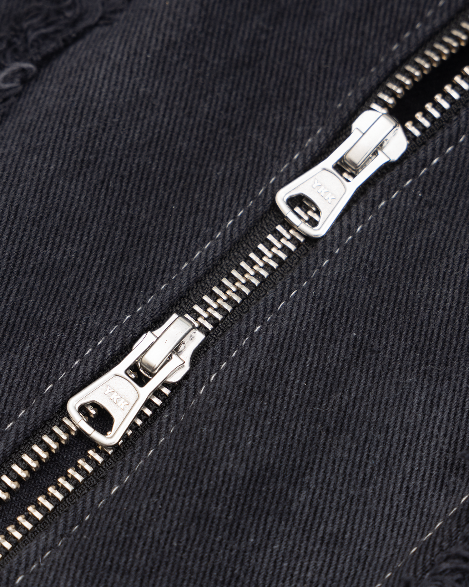 MULTI-P HOODIE / CHARCOAL