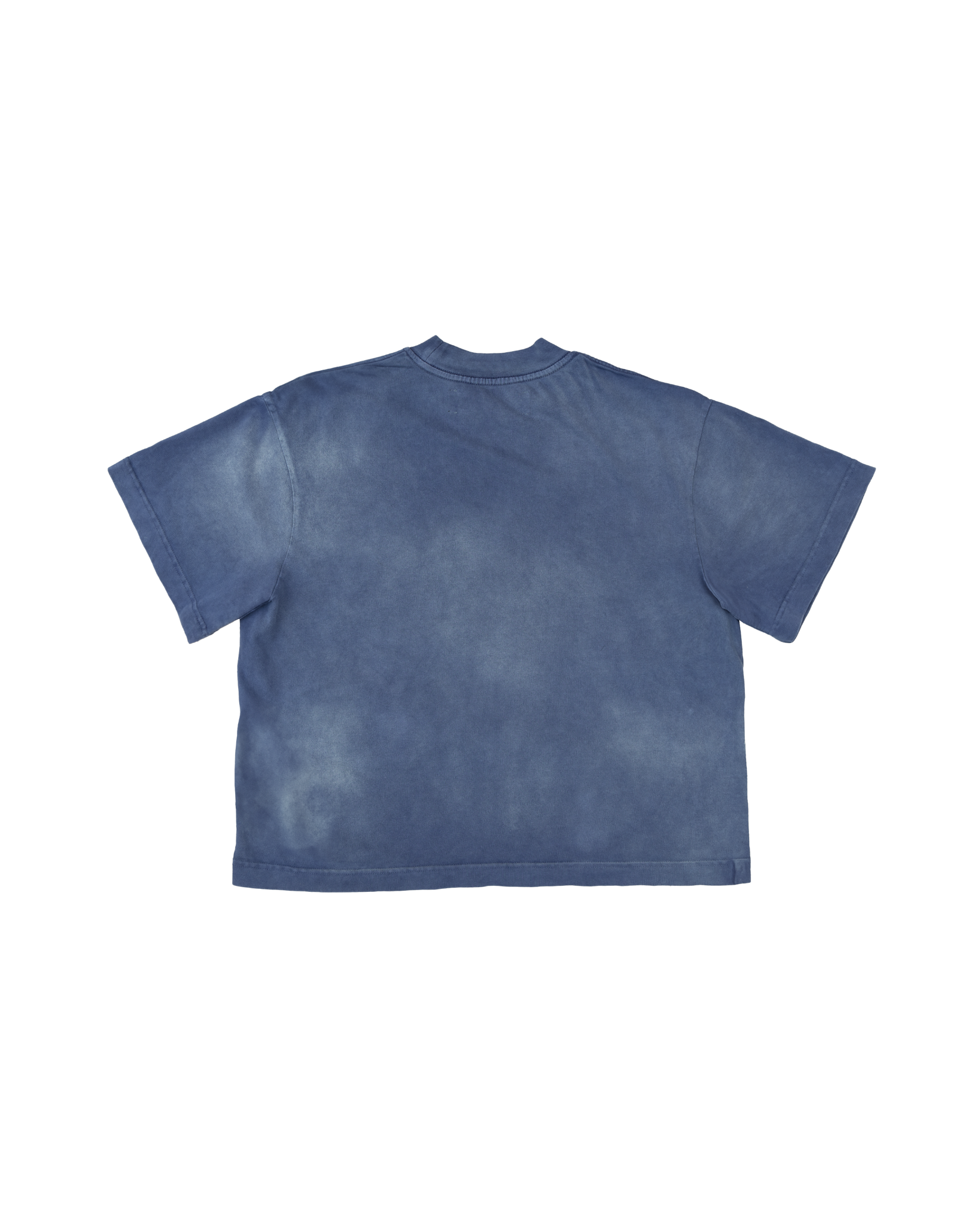 WASHED BOXY TEE / DUSK