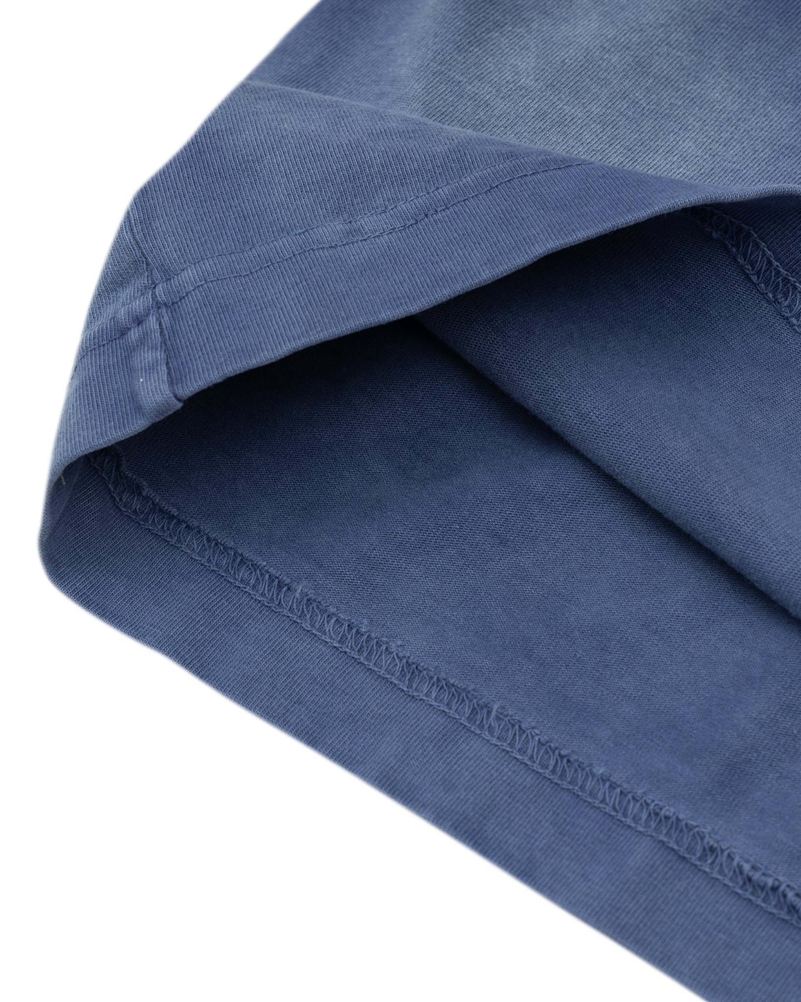 WASHED BOXY TEE / DUSK