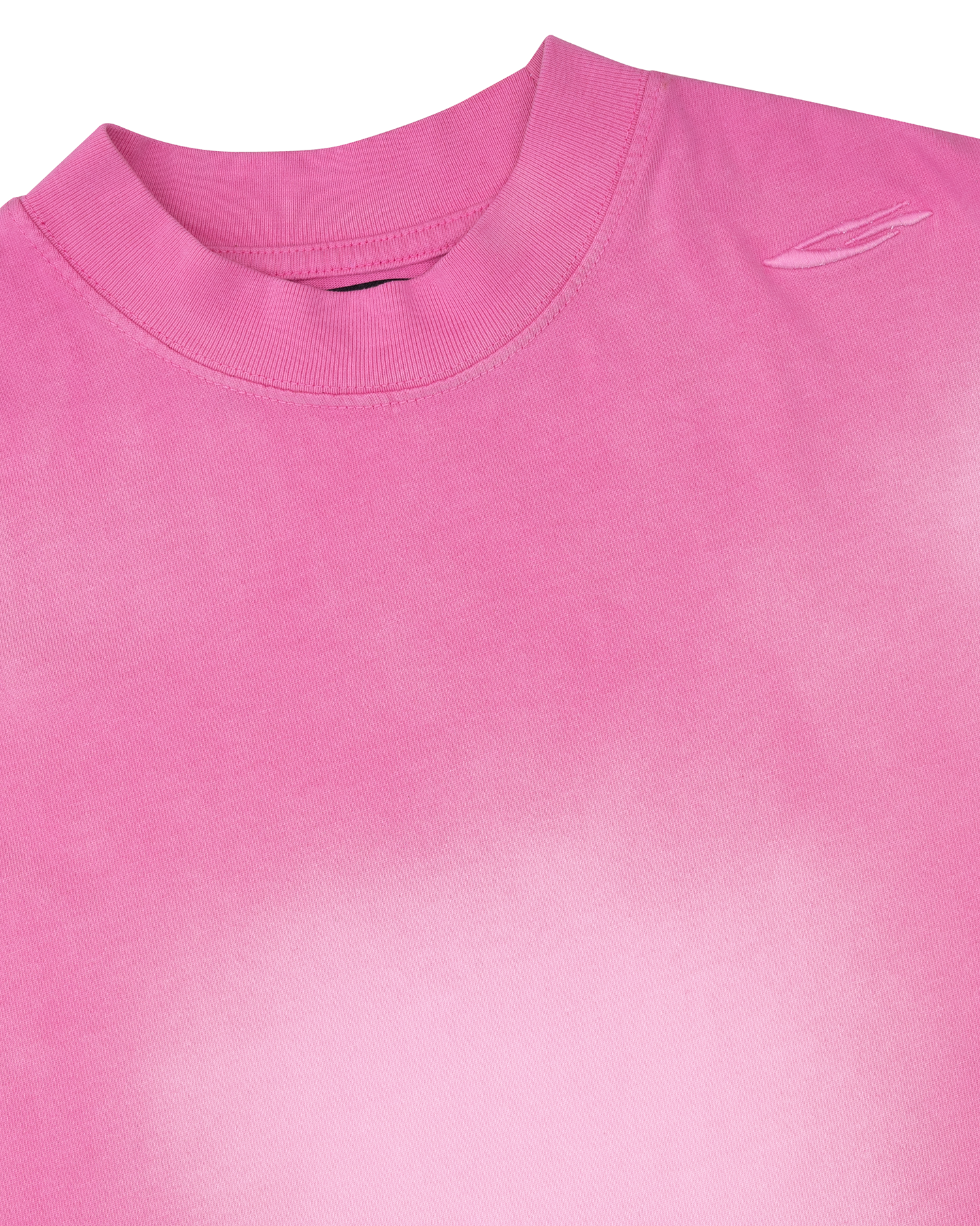 WASHED BOXY TEE / TAFFY