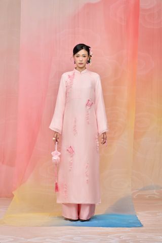 D25-10 Áo Dài Diễm Như