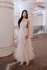 SM25-5 Đầm corset ren bèo