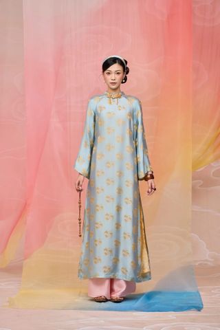 D25-6 Áo Dài Diễm Ngọc