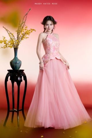 DU26-10 Set yếm Xuân Nghi