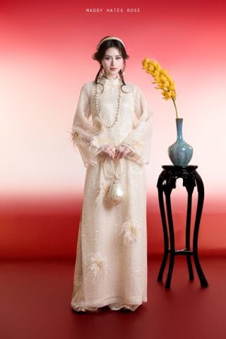 DU26-9 Áo Dài Nhã Uyển