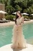 SM25-5 Đầm corset ren bèo