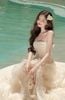SM25-5 Đầm corset ren bèo