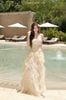 SM25-5 Đầm corset ren bèo