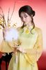 DU26-3 Áo Dài Uyển Tước