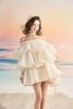 CS -1 Đầm babydoll chấm bi