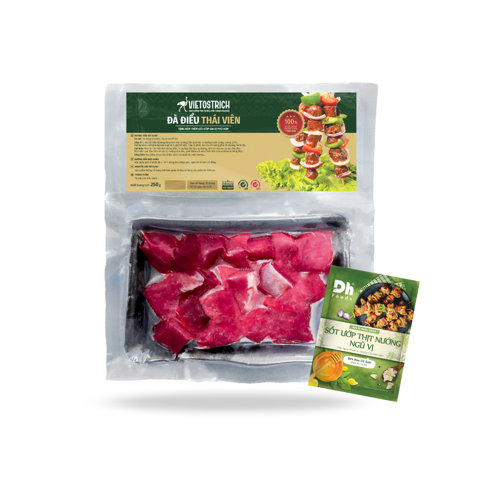 Đà điểu thái viên