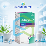 LuciPazo Pazopanib 200mg Lucius hộp 120 viên