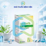 LuciElafib Elafibranor 80mg Lucius hộp 30 viên