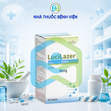 LuciLazer Lazertinib 80mg/240mg Lucius hộp 30 viên