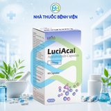 LuciAcal Acalabrutinib 100mg Lucius hộp 60 viên