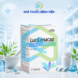 LuciLenacap Lenacapavir 300mg Lucius hộp 5 viên