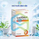 LuciOdevi Odevixibat 400mcg Lucius hộp 30 viên