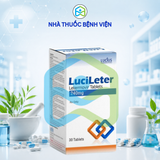 LuciLeter Letermovir 240mg Lucius hộp 30 viên