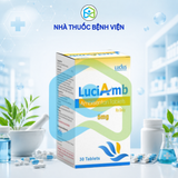 LuciAmb Ambrisentan 5mg Lucius hộp 30 viên