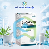 LuciAvap Avapritinib 25mg/50mg/100mg/200mg Lucius hộp 30 viên