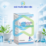LuciSelade Seladelpar 10mg Lucius hộp 30 viên
