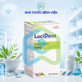 LuciDasa Dasatinib 20mg/50mg/70mg Lucius hộp 60 viên