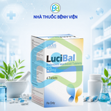 LuciBal Baloxavir Marboxil 20mg Lucius hộp 4 viên