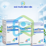 LuciRevu Revumenib 25mg/110mg/160mg Lucius hộp 30 viên