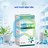 LuciZonger Zongertinib 50mg Lucius hộp 30 viên