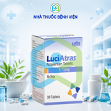 LuciAtras Atrasentan 0.75mg Lucius hộp 30 viên