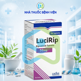 LuciRip Ripretinib 50mg Lucius hộp 30 viên
