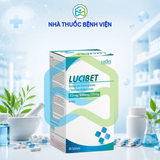 LuciBet Bictegravir 50mg/Emtricitabine 200mg/Tenofovir Alafenamide 25mg Lucius hộp 30 viên