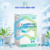 LuciMirog Mirogabalin 5mg Lucius hộp 100 viên