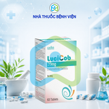 LuciCob Cobimetinib 20mg Lucius hộp 63 viên