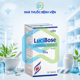 LuciBose Bosutinib 100mg/400mg/500mg Lucius hộp 30 viên