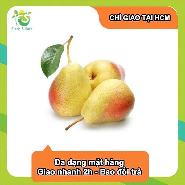 [Chỉ Giao HCM] Lê Nam Phi Trung Quốc – 1kg 